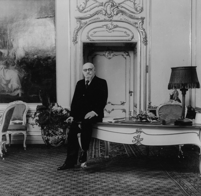 RotfunkPodcast Karl Renner. Dritter Teil KarlRennerInstitut