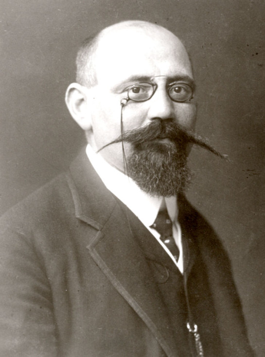 Karl Renner, 1910