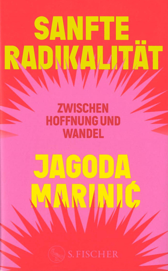Buchcover: Sanfte Radikalität
