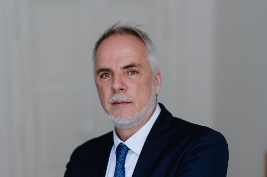 Alexander Kmentt  