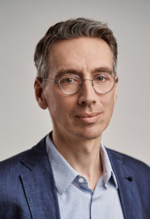 Vortragender Christos Katsioulis