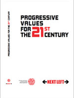 Progressive values for the 21st century