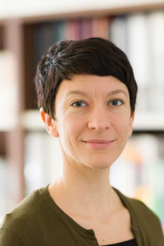 Miriam Rehm