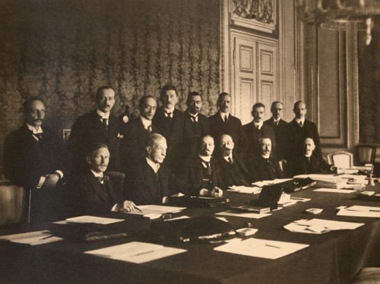 ie Regierung Karl Renner, 1919