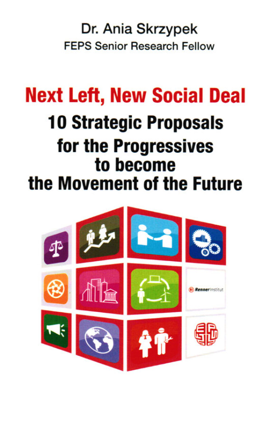 Next Left, New Social Deal