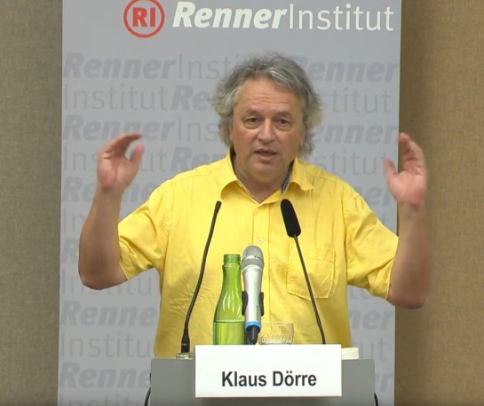Klaus Dörre