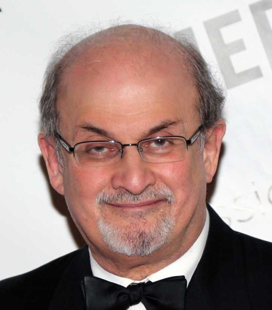Salman Rushdie
