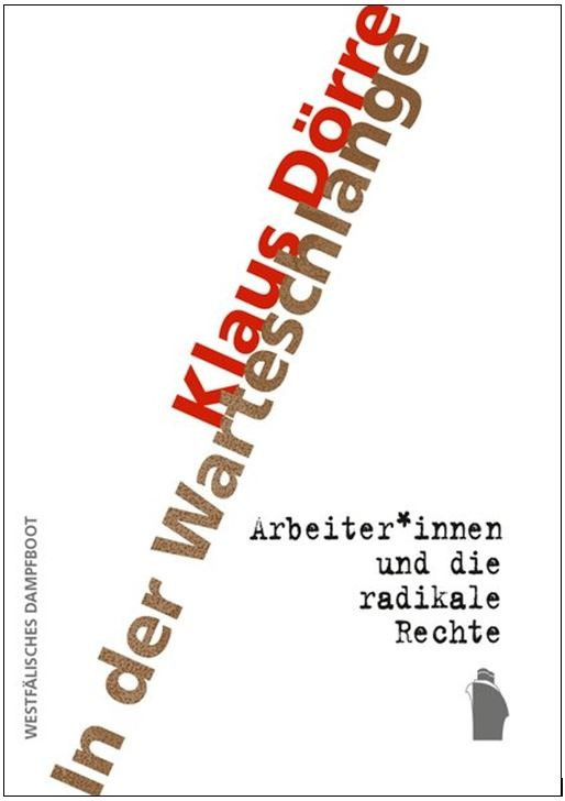 Buchcover von In der Warteschlange