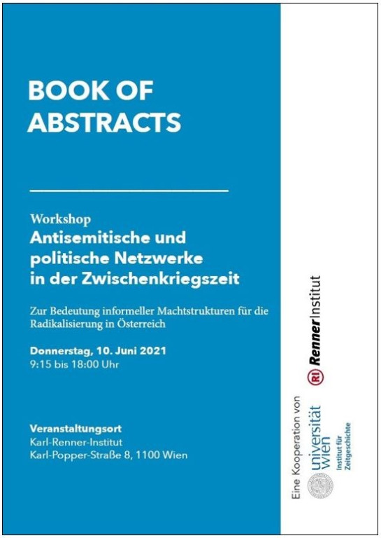 Book of Abstracts