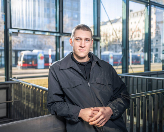 Lukas Cserjan 