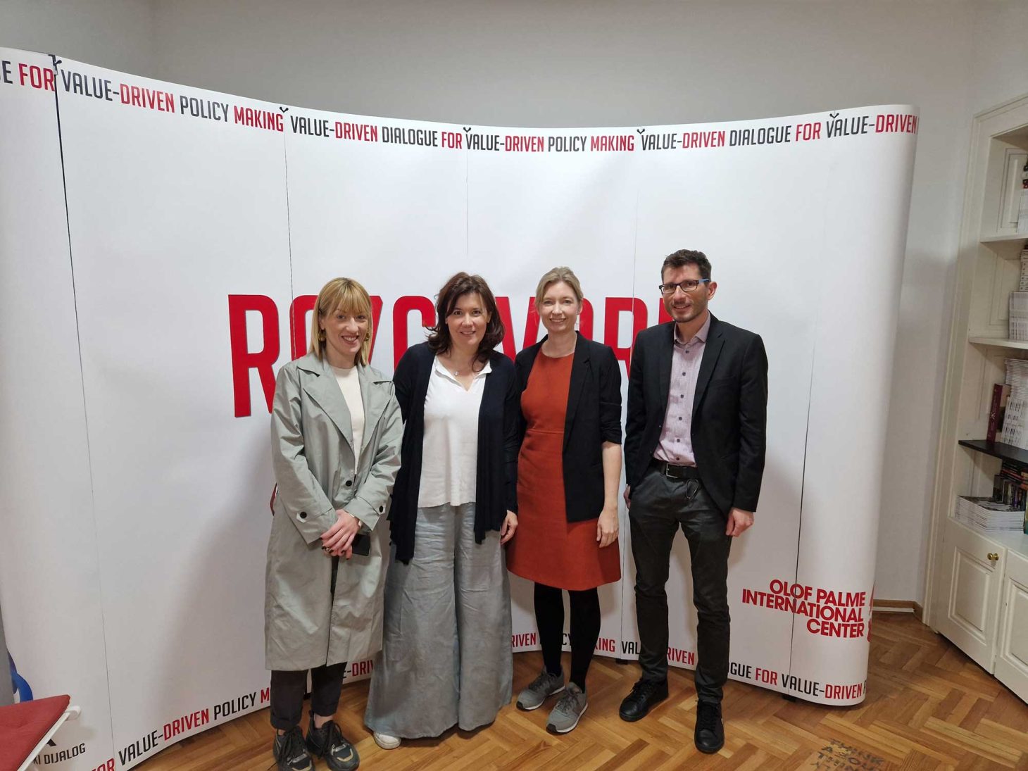 Aktiv am Westbalkan ein Bericht aus Belgrad KarlRennerInstitut