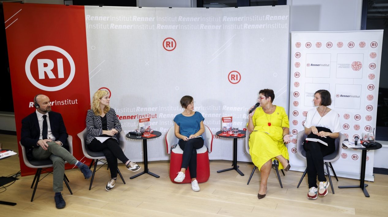 50 Jahre Fristenregelung | Karl-Renner-Institut