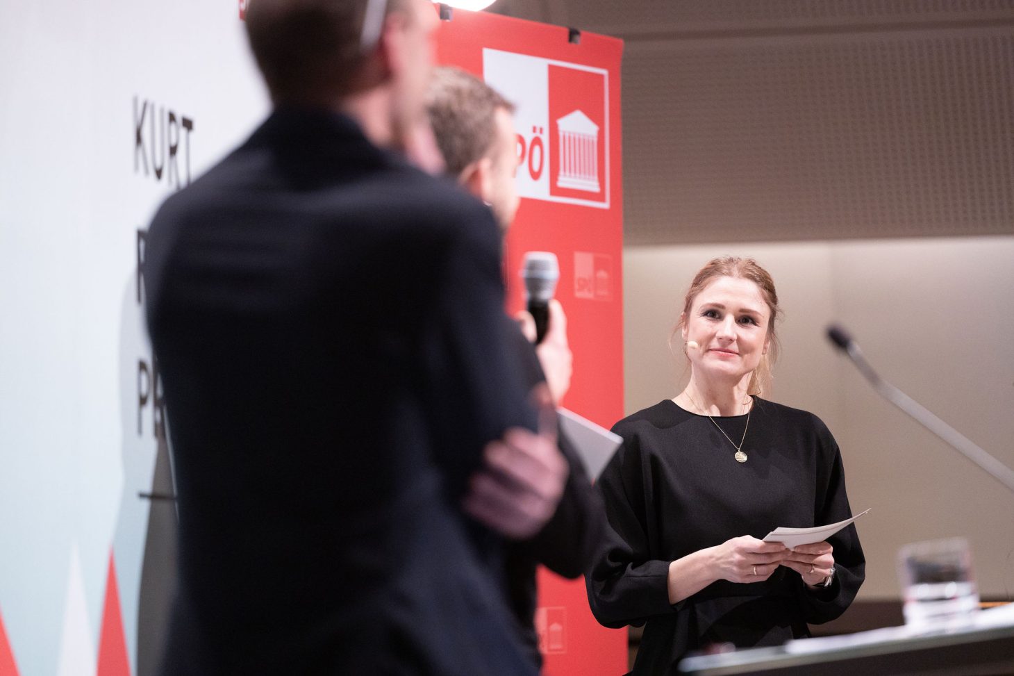 KurtRothschildPreis 2022 Interessen sichtbar machen KarlRenner