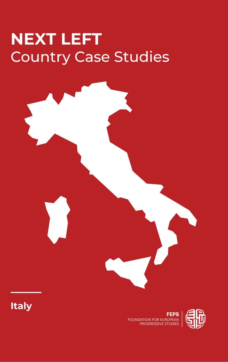 Left Country Next Left Country Case Study: Italy | Karl-Renner-Institut