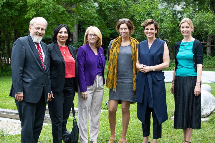 Der BrunoKreiskyPreis für das Politische Buch 2021 KarlRennerInstitut