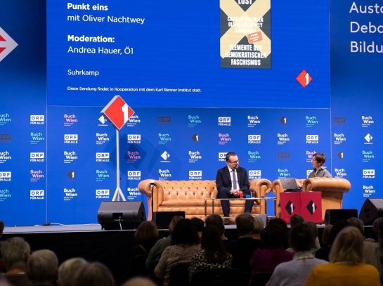 Oliver Nachtwey Zerstörungslust